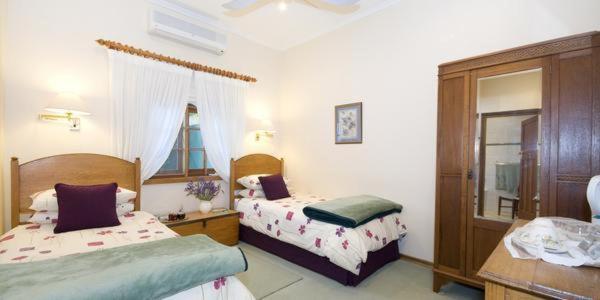 Lupus Den Country House B&B Sunland Exterior foto