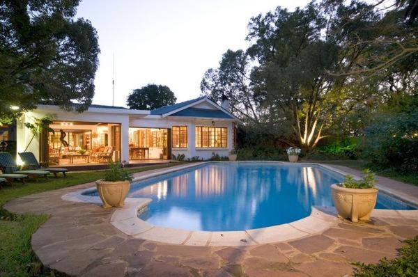 Lupus Den Country House B&B Sunland Exterior foto