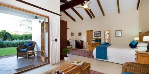 Lupus Den Country House B&B Sunland Exterior foto