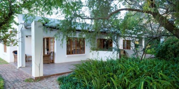 Lupus Den Country House B&B Sunland Exterior foto